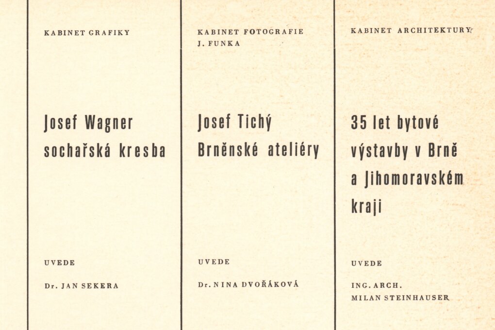 35 let bytové výstavby v&nbsp;Brně a&nbsp;v Jihomoravském kraji